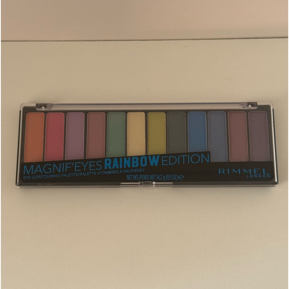 Rimmel London eye makeup